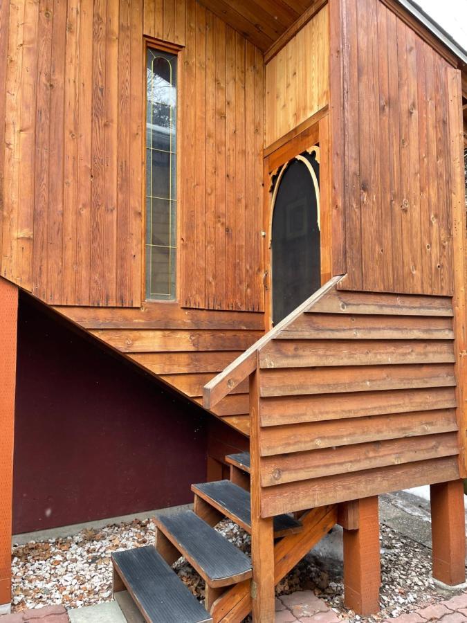 Luna Bed & Breakfast แกรนด์ฟอร์คส์ ภายนอก รูปภาพ