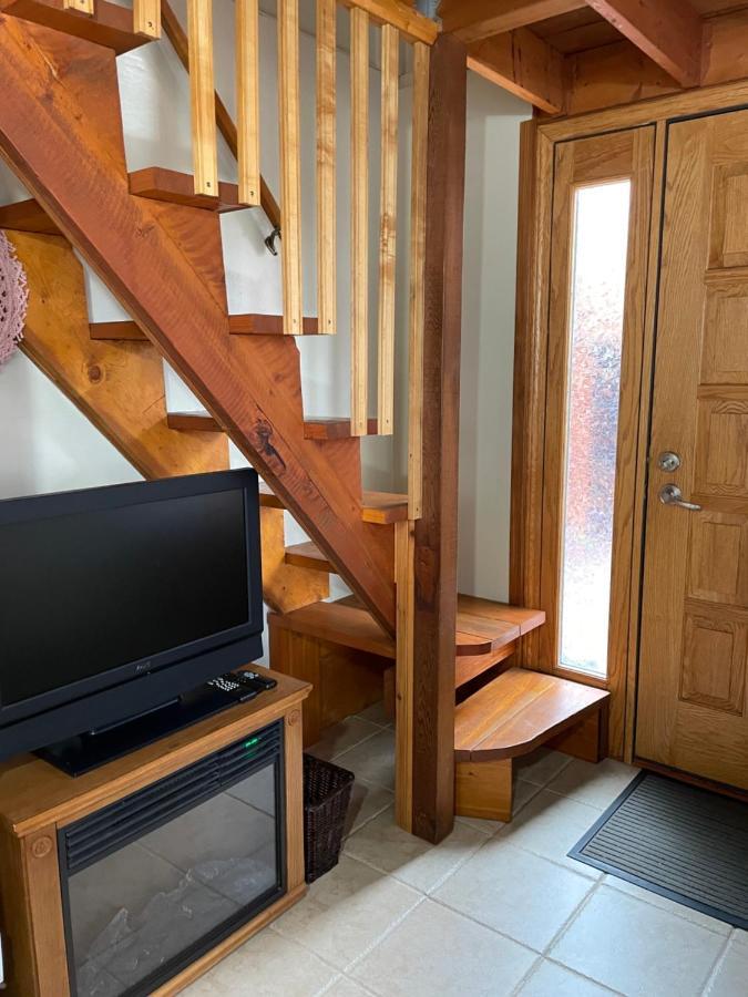 Luna Bed & Breakfast แกรนด์ฟอร์คส์ ภายนอก รูปภาพ