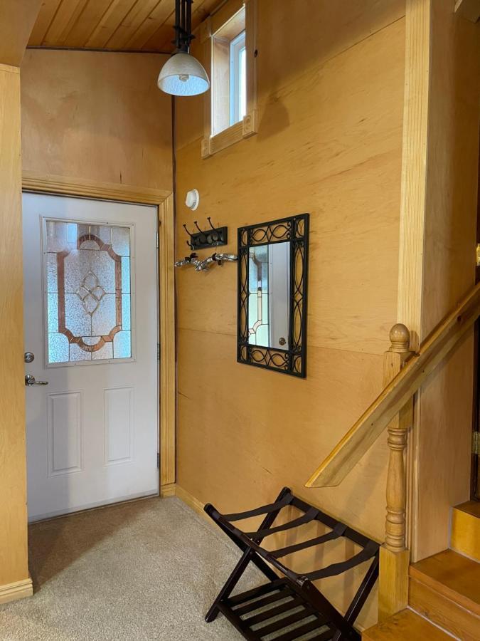 Luna Bed & Breakfast แกรนด์ฟอร์คส์ ภายนอก รูปภาพ