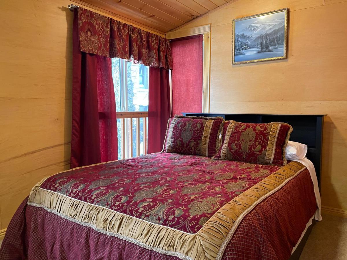 Luna Bed & Breakfast แกรนด์ฟอร์คส์ ภายนอก รูปภาพ