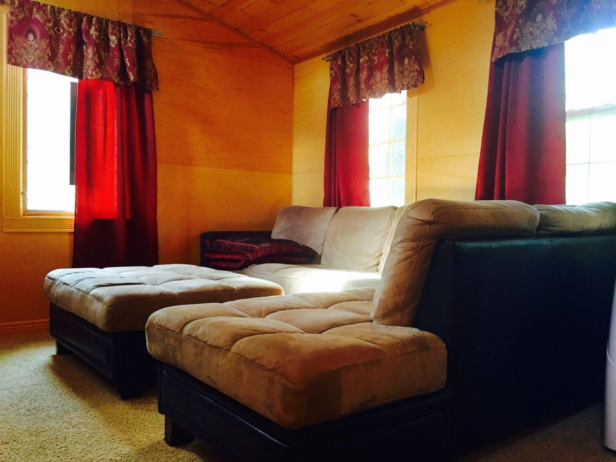 Luna Bed & Breakfast แกรนด์ฟอร์คส์ ภายนอก รูปภาพ