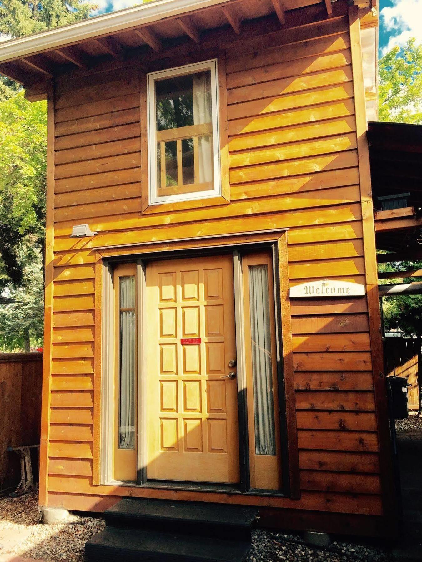 Luna Bed & Breakfast แกรนด์ฟอร์คส์ ภายนอก รูปภาพ